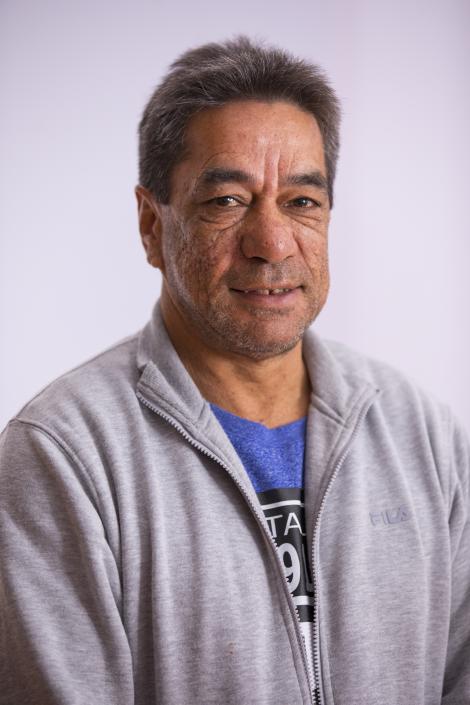 Potrait of Bruce